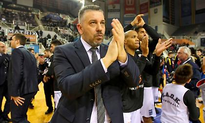 ΠΑΟΚ: «Ένα ευχαριστώ είναι το λιγότερο για τον Ηλία Παπαθεοδώρου»