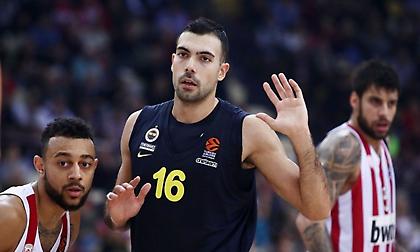 «Εκτός απρόοπτου ο Σλούκας θα αγωνίζεται στην Μπαρτσελόνα τη νέα σεζόν»