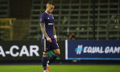 «Ξαφνικά στην πρώτη ομάδα της Άντερλεχτ ο Βράνιες»