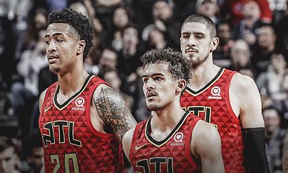 Ψάχνονται για καλύτερο draft pick οι Χοκς