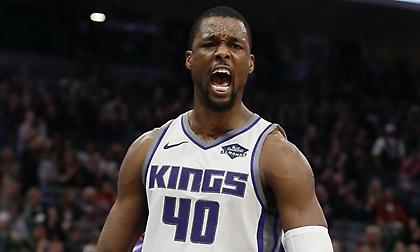 Βγαίνει στην… αγορά ο Χάρισον Μπαρνς