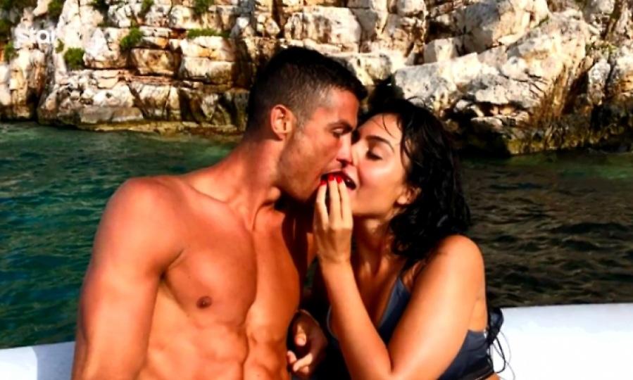 Η φωτογραφία του Κριστιάνο πριν αναχωρήσει από τη Μεσσηνία!