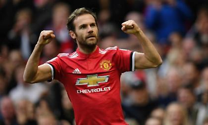 Τριετές συμβόλαιο στη Γιουνάιτεντ ο Μάτα