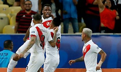 Έδειξε ανωτερότητα και βρέθηκε κορυφή το Περού