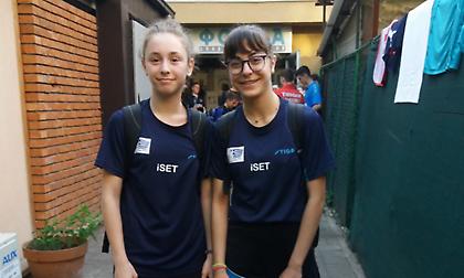 Πολύτιμη εμπειρία για Φωτιάδου, Άμπα στο Βαλκανικό Πρωτάθλημα νέων