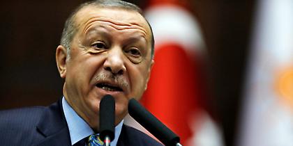 Νέο κρεσέντο Ερντογάν κατά Κύπρου: Κάνουν τους μάγκες αλλά εμείς συνεχίζουμε τις έρευνες