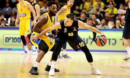 Και η Μακάμπι για τον Σλούκα