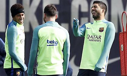 Τα... αποδυτήρια της Μπαρτσελόνα λένε «ναι» σε Νεϊμάρ και «όχι» σε Γκριζμάν