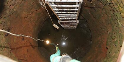 Κρήτη: Ηλικιωμένος έπεσε σε πηγάδι στο Ηράκλειο