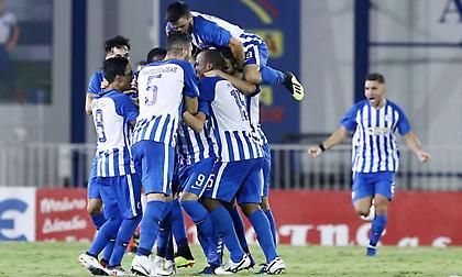 Με Κρακόβια ή Ντουνάισκα ο Ατρόμητος