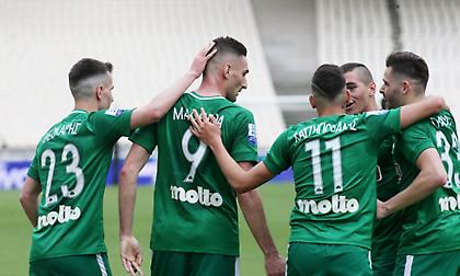 Φιλικό με Μπεσίκτας ο Παναθηναϊκός