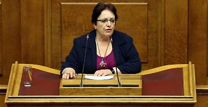 Επικεφαλής η Αλέκα Παπαρήγα στο ψηφοδέλτιο Επικρατείας του ΚΚΕ