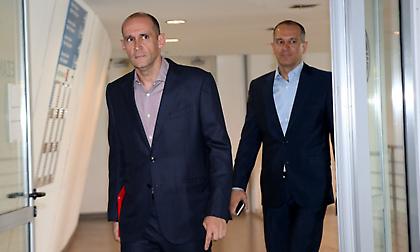 Έστειλε τα υπομνήματα στο ΑΣΕΑΔ η ΚΑΕ Ολυμπιακός