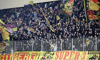 Με 1500 φίλους του ο Άρης στην Κύπρο