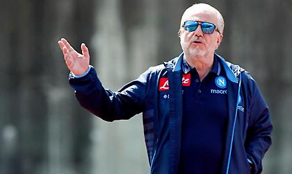 Ντε Λαουρέντις: «Προβληματικός ο χαρακτήρας του Μανωλά, πολλά τα 36 εκατ. που ζητάει η Ρόμα»