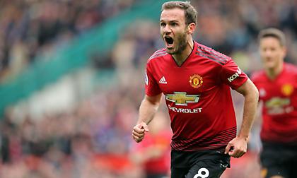 Επίσημο: Στη Γιουνάιτεντ για άλλα δύο χρόνια ο Μάτα!