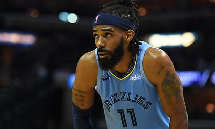 Στους Τζαζ ο Κόνλεϊ τζ. και Κράουντερ-Κόρβερ στους Γκρίζλις