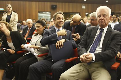 Μητσοτάκης: Ο Παναγιώτης Πικραμμένος επικεφαλής στο Επικρατείας