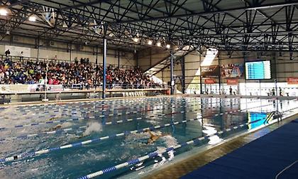 Με είκοσι αθλητές στο Ευρωπαϊκό τεχνικής κολύμβησης