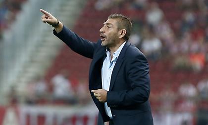 Παντελίδης: «Θα προετοιμαστούμε για την πρόκριση»