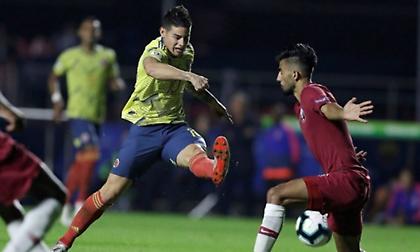 Ο Ζαπάτα έστειλε την Κολομβία στους «8»