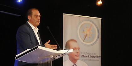 Πρώην στέλεχος της «Ελληνικής Λύσης» κατήγγειλε το Βελόπουλο για μαϊμού εταιρίες! (video)