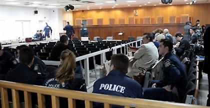 Στις απολογίες κατηγορουμένων περνά η δίκη της Χρυσής Αυγής