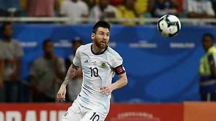 Μέσι: «Θα είναι τρελό να μην περάσουμε»