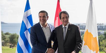 Στις Βρυξέλλες ο Αλέξης Τσίπρας - Θα ζητήσει από τους Ευρωπαίους μέτρα κατά της Τουρκίας