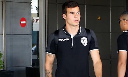 Ανακοινώνει Χαρίση ο Ατρόμητος