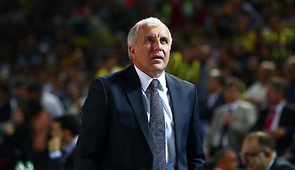 Ομπράντοβιτς: «Δεν έχω ξαναζήσει τέτοιο πράγμα. Ό,τι κι αν γίνει, περήφανος»