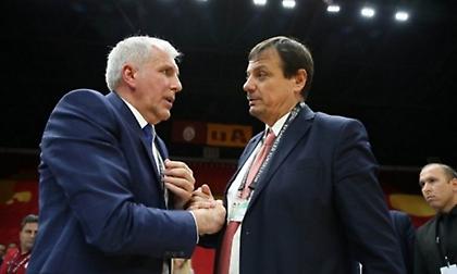 Αιχμές Αταμάν για τη φιλοξενία και απάντηση Ομπράντοβιτς