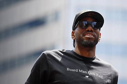 Η φοβερή ατάκα του Λέοναρντ στον Νερς