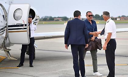 Στην Καλαμάτα η σύσκεψη κορυφής της Γιουβέντους