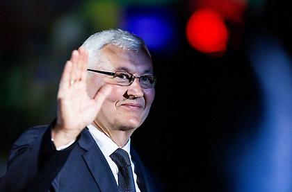 Θέλει για πρόεδρο τον Καζλάουσκας η Ρίτας