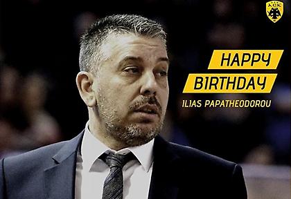Ευχές ΑΕΚ στον Παπαθεοδώρου (pic)