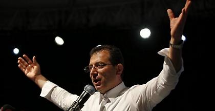 Τουρκία: Λίγο πριν το νήμα ο Εκρέμ Ιμάμογλου