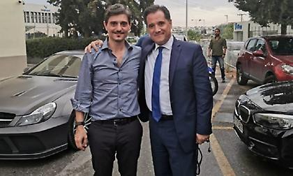 Άδωνις Γεωργιάδης: «Υπέρ του γηπέδου του Παναθηναϊκού μας»