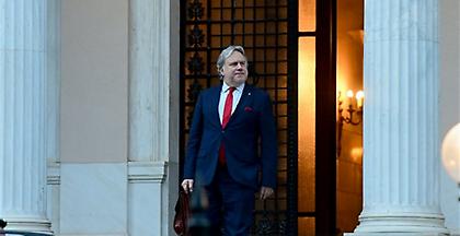 Κατρούγκαλος για Καστελόριζο: Έχουμε Ναυτικό και η Τουρκία το ξέρει