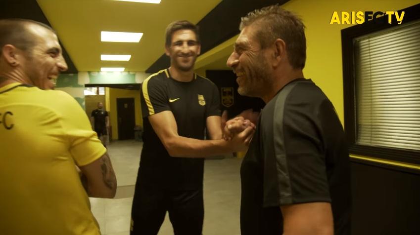 Η «πρώτη» του Άρη (video)