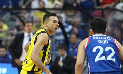 Σλούκας: «Ήταν η πιο δύσκολη εβδομάδα της ζωής μου»