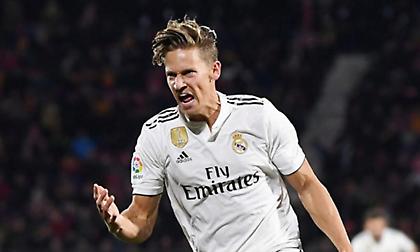 Άλλαξε ομάδα και… γειτονιά στην Μαδρίτη ο Μάρκος Γιορέντε