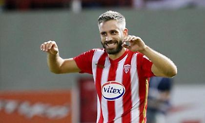 Επιστροφή Τσαμπούρη στη Νέα Σαλαμίνα