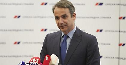 Μητσοτάκης προς ΕΕ: Η Τουρκία καταπατά το διεθνές δίκαιο, ώρα για πράξεις