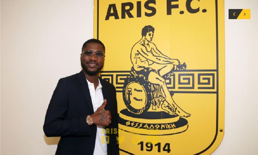 Επίσημο: Παίκτης του Άρη ο Ιντέγε!