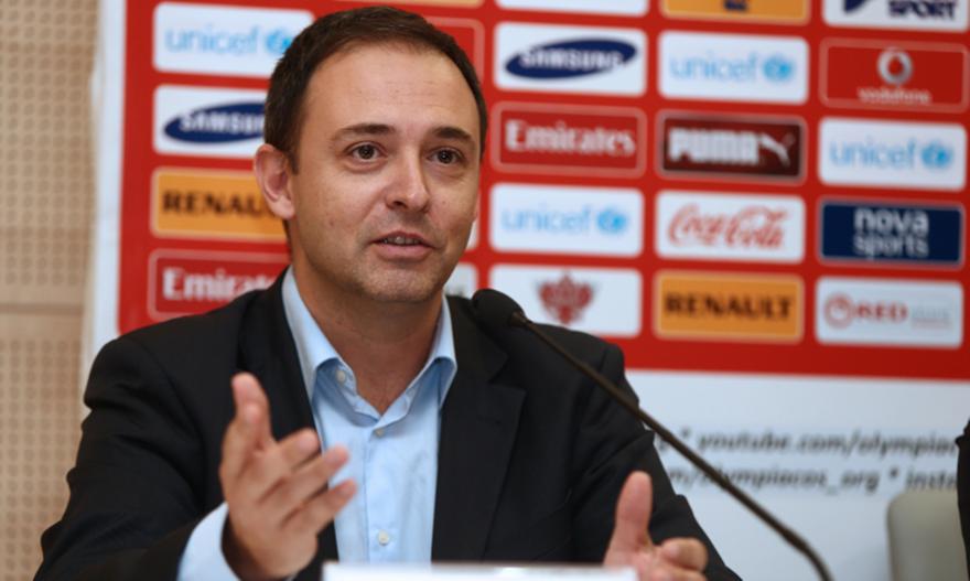 Γαβαλάς: «Έχουμε χρέος στα παιδιά που μας παρακολουθούν να λειτουργούμε χωρίς συγκρούσεις»