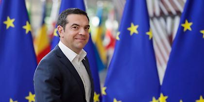 Τσίπρας από Βρυξέλλες: Ελπίζω να ληφθούν κυρώσεις κατά της Τουρκίας