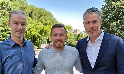 Προπονητής στην Κ21 της Άντερλεχτ ο Μπέλαμι