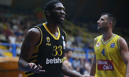 «Βόμβες» Εμπάκουε κατά ΑΕΚ: «Ακόμα δεν μου έχουν δώσει αυτά που μου χρωστούν»