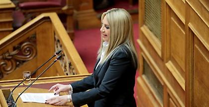 Γεννηματά: Το Ευρωπαϊκό Συμβούλιο να καταδικάσει την επιθετικότητα της Τουρκίας